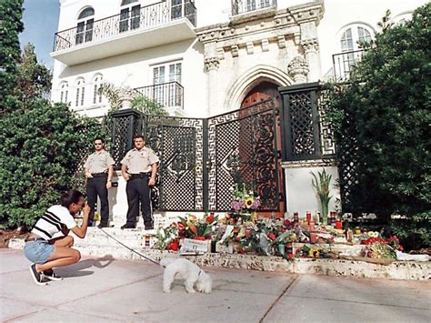 gianni versace partner death|versace killed in miami.